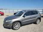 2011 VOLKSWAGEN TIGUAN