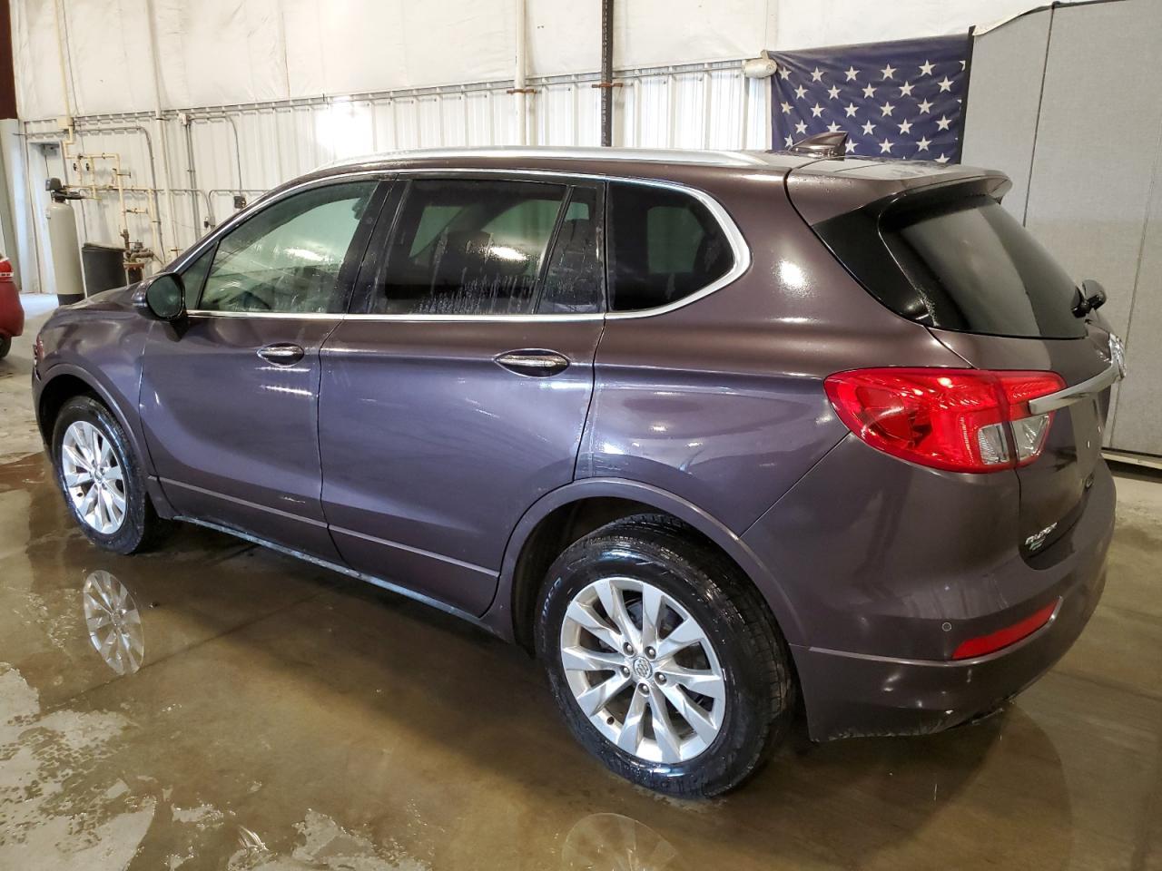 2017 BUICK Envision