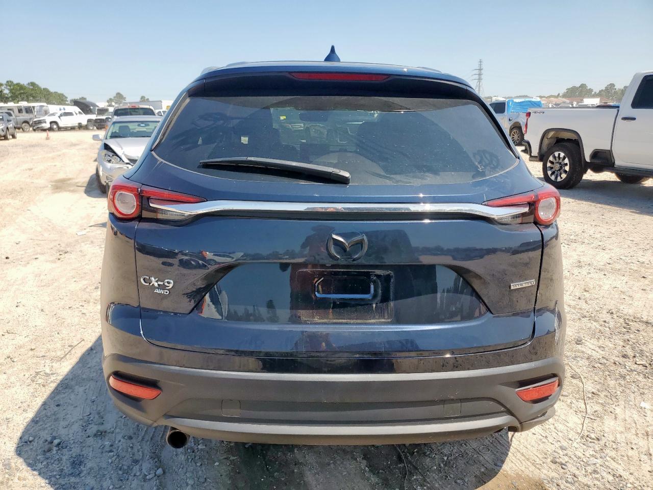 2022 MAZDA CX-9