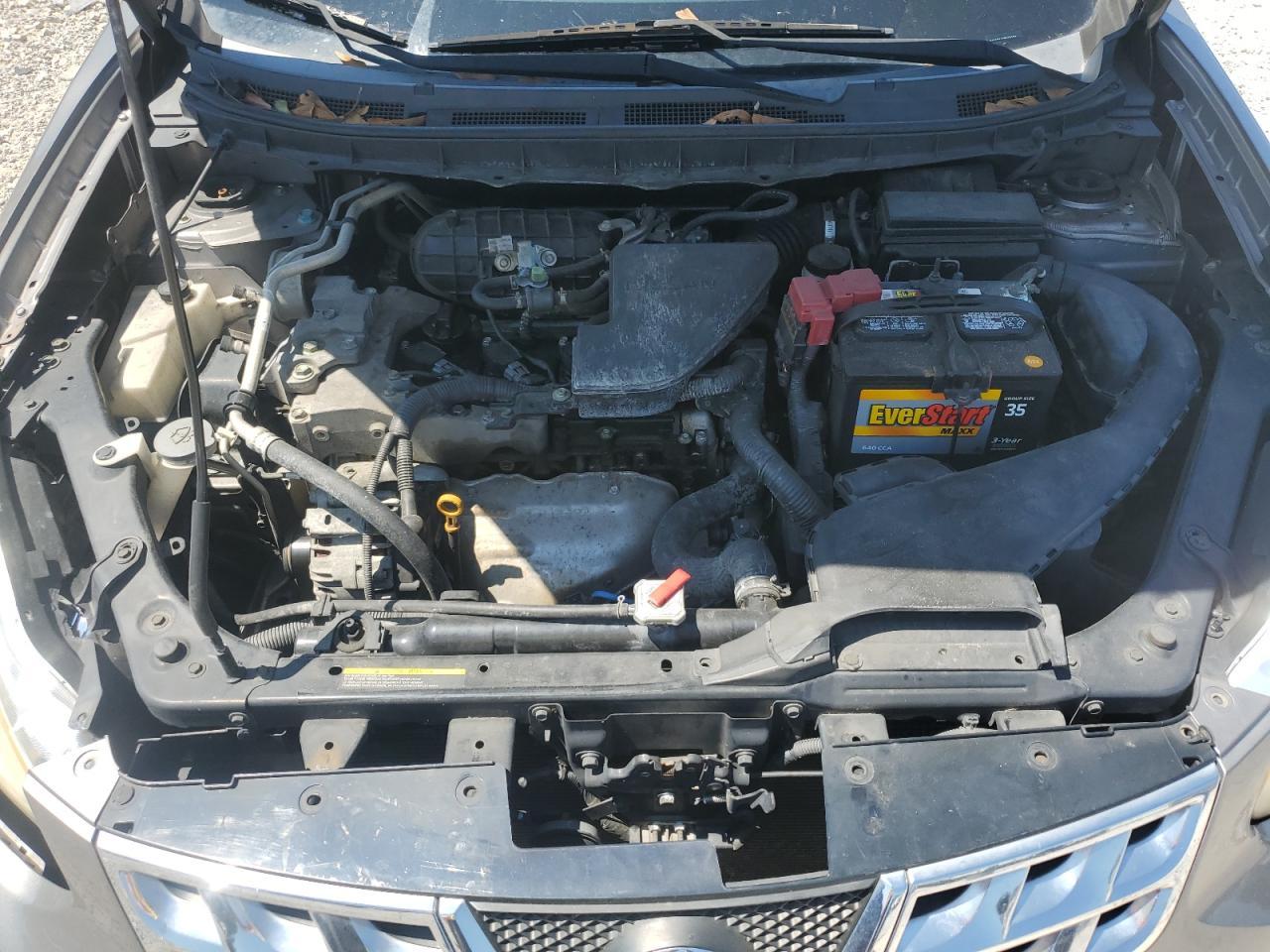 2013 NISSAN ROGUE