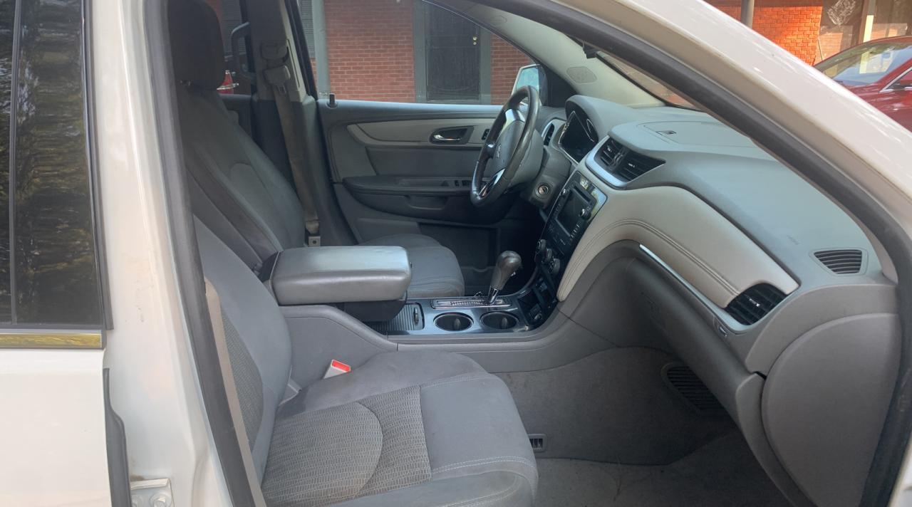 2015 CHEVROLET TRAVERSE