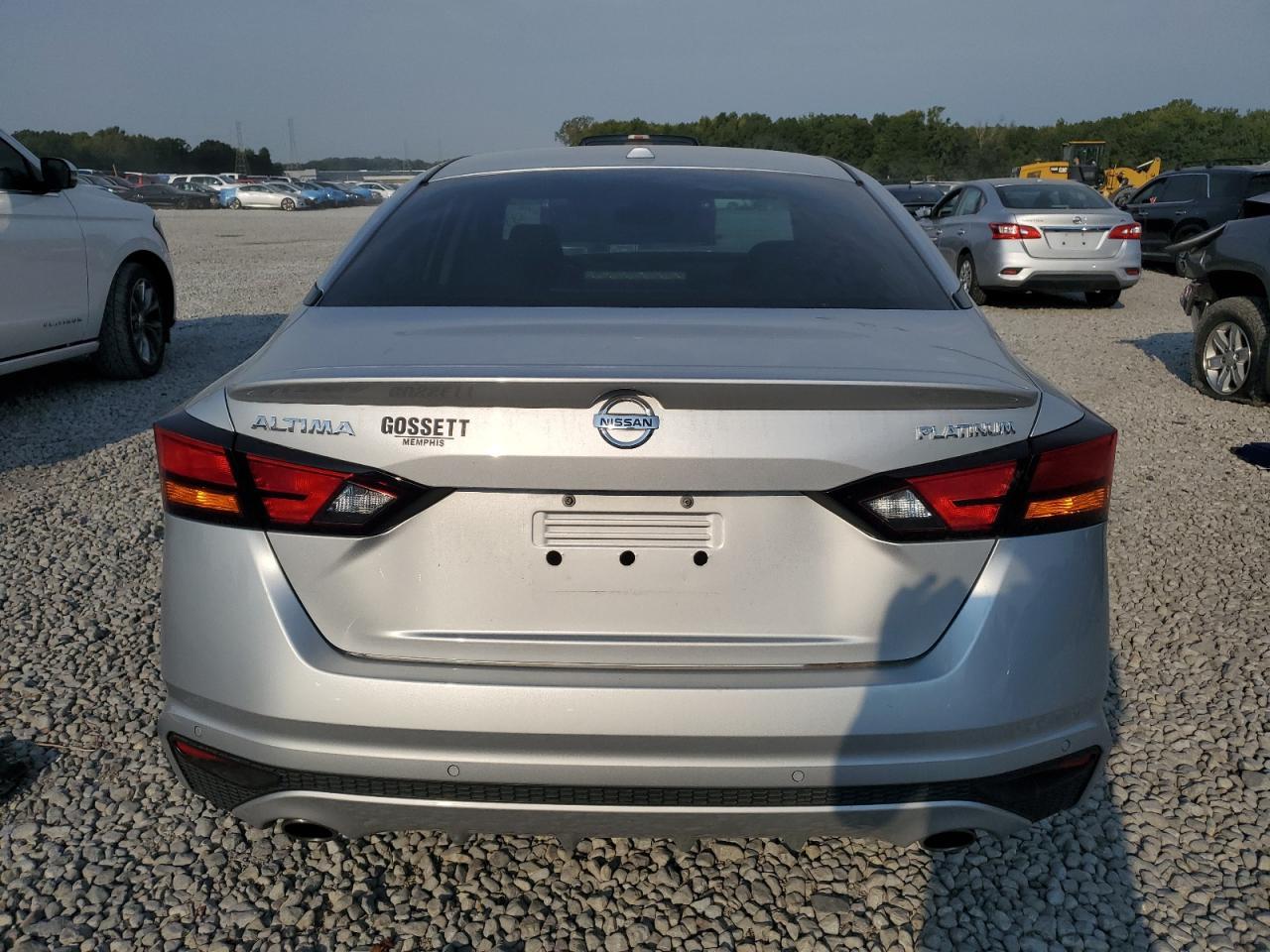 2019 NISSAN ALTIMA