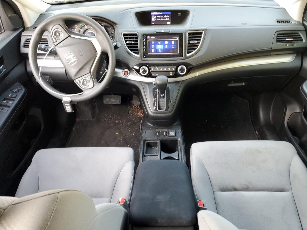 2015 HONDA CR-V