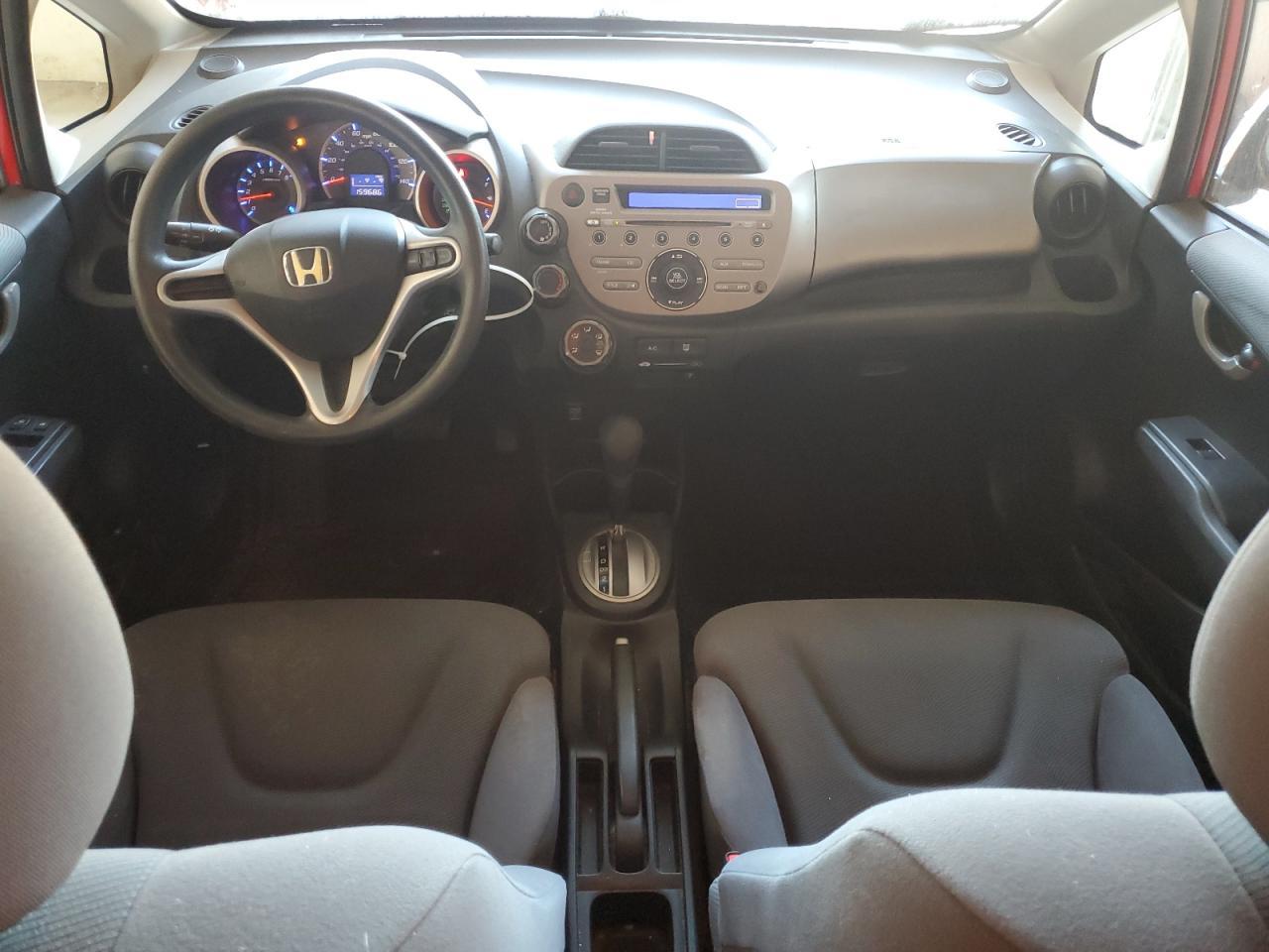 2012 HONDA FIT
