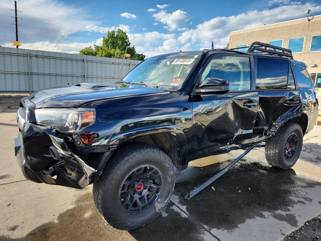 2021 TOYOTA 4Runner