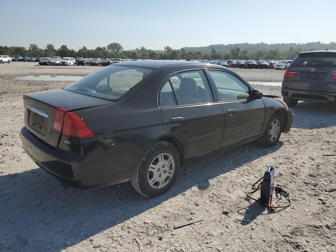 2001 HONDA CIVIC