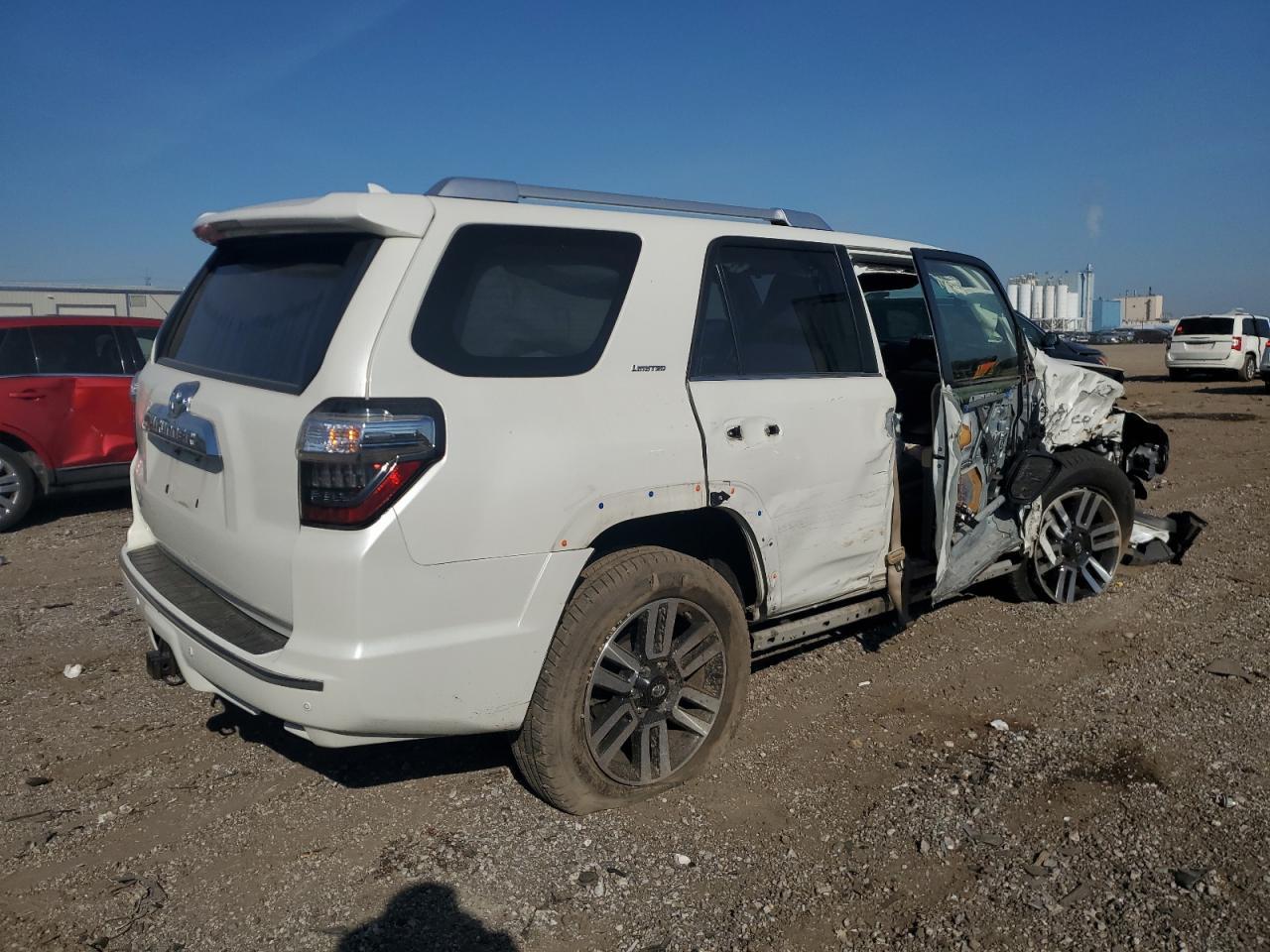 2015 TOYOTA 4Runner