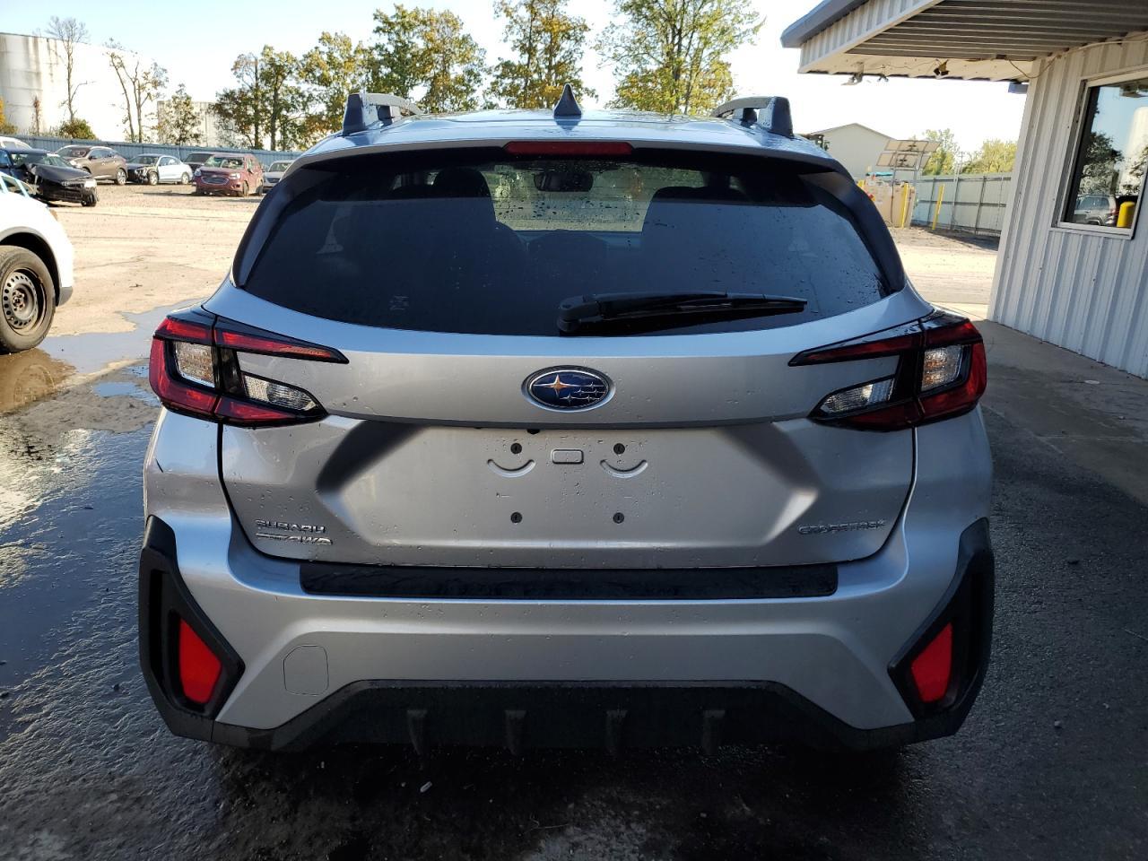 2025 SUBARU Crosstrek