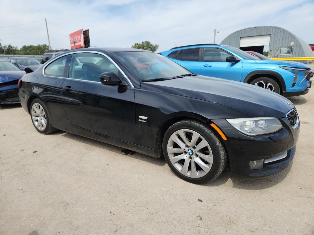 2011 BMW 3 SERIES