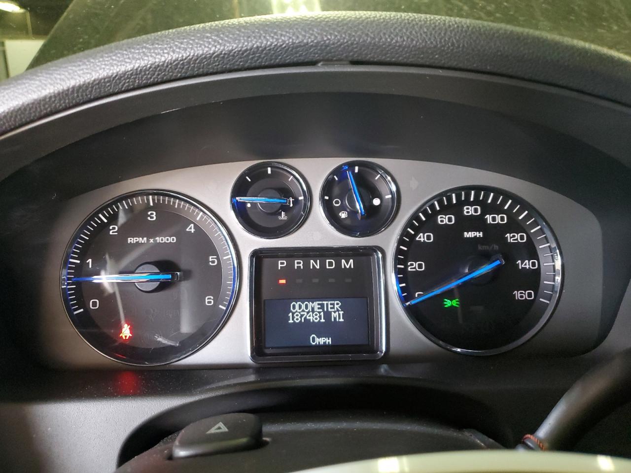 2008 CADILLAC ESCALADE