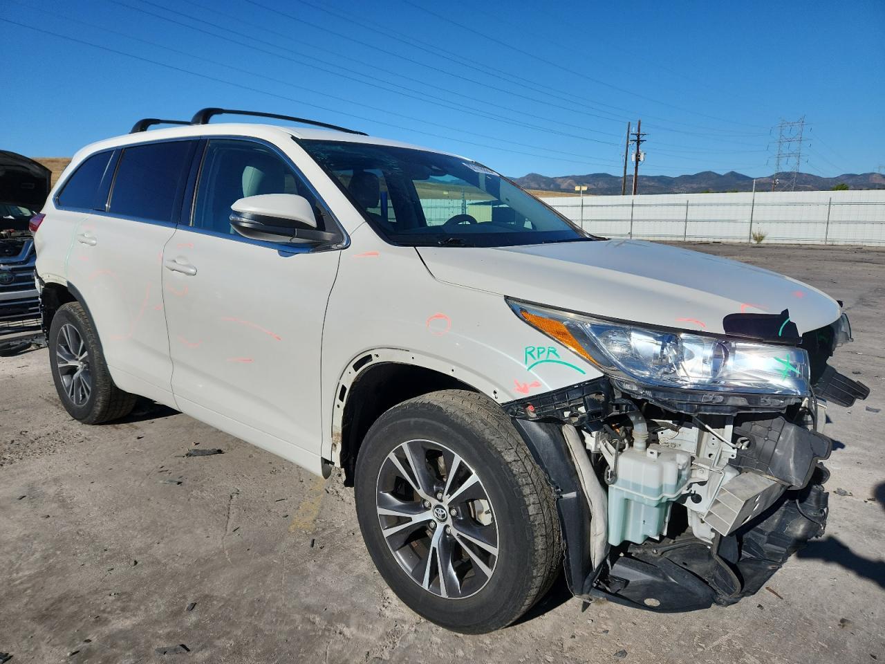 2018 TOYOTA HIGHLANDER