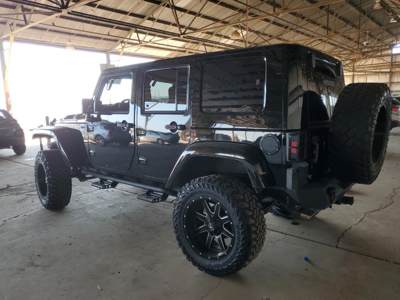 2007 JEEP WRANGLER