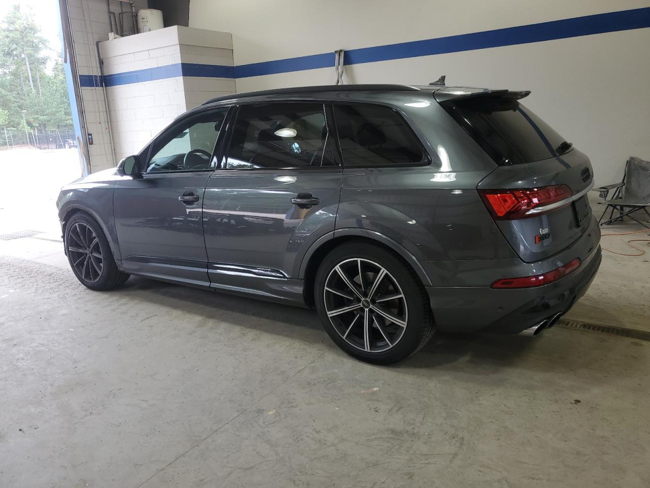 2021 AUDI SQ7