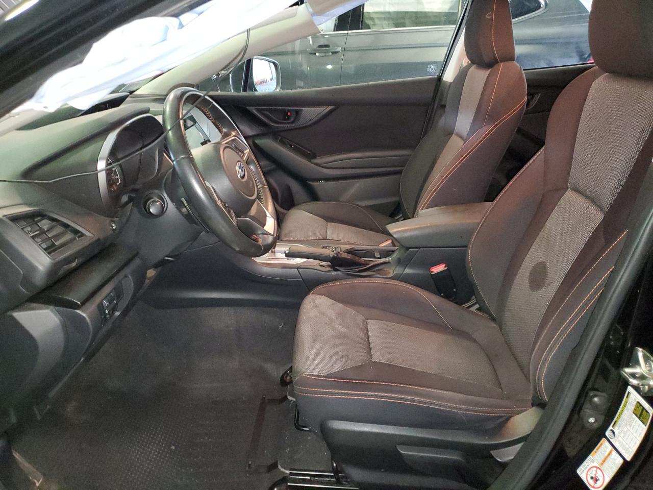 2018 SUBARU Crosstrek
