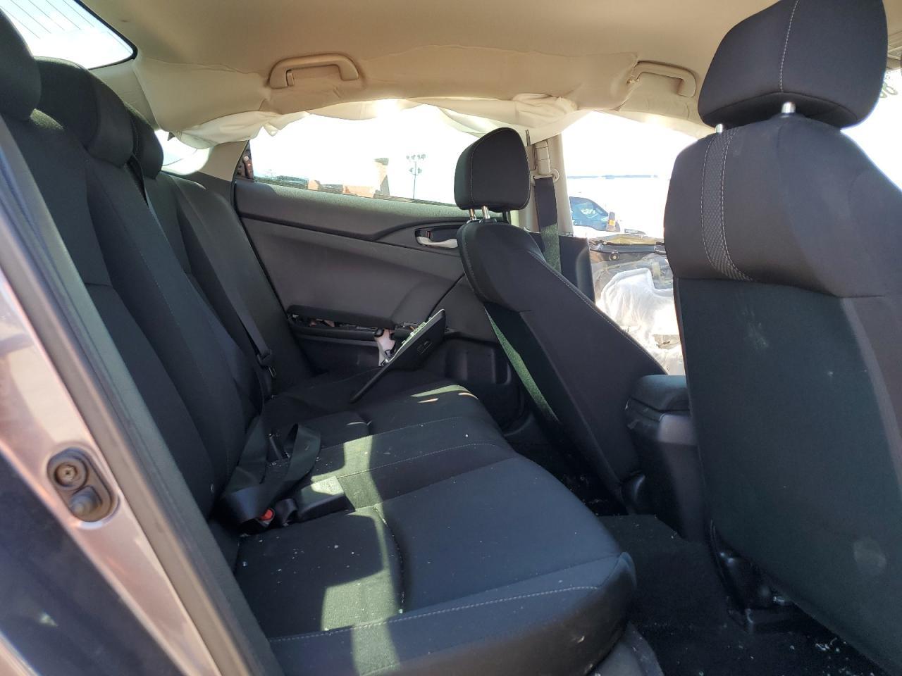 2021 HONDA CIVIC