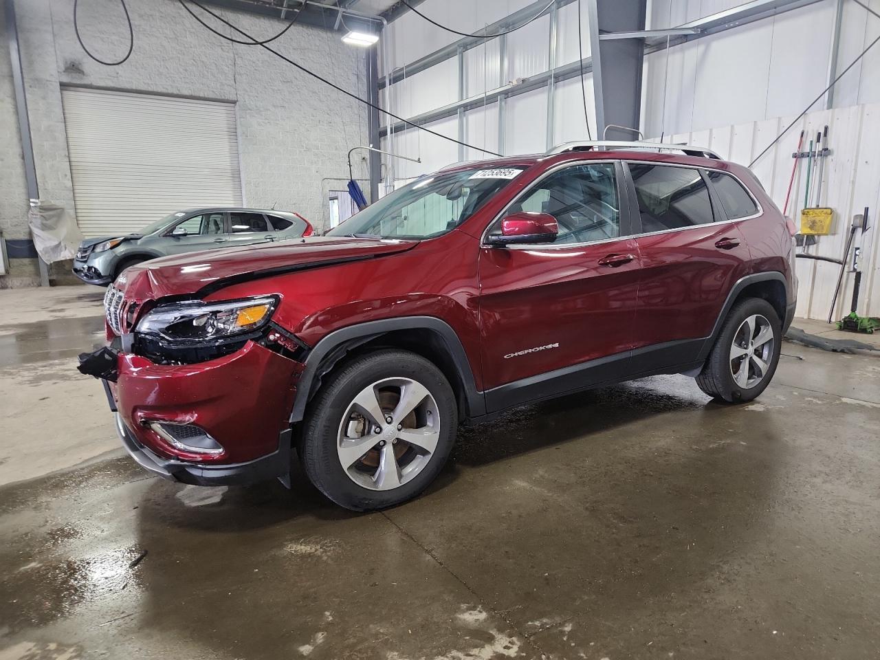 2020 JEEP CHEROKEE
