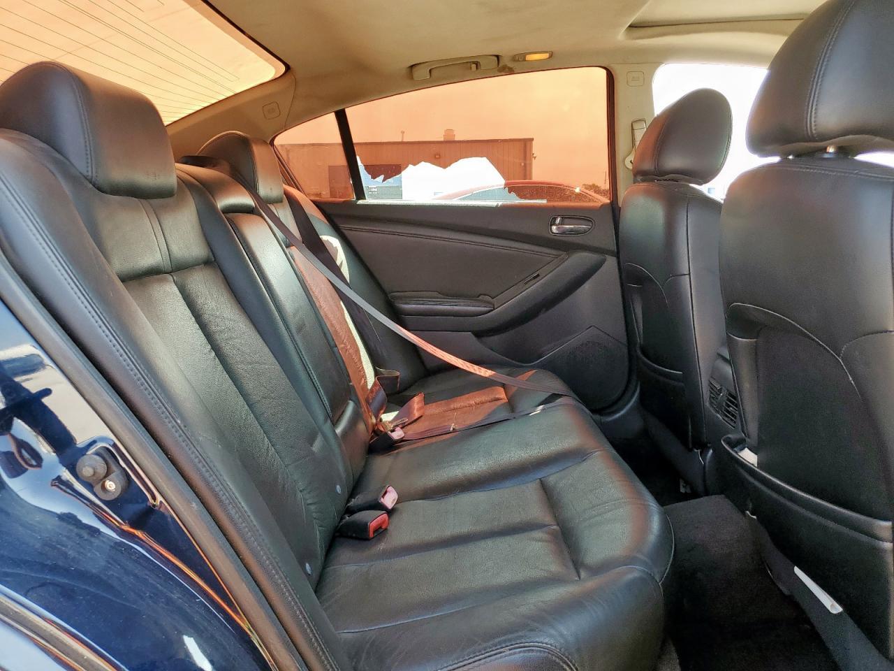 2008 NISSAN ALTIMA