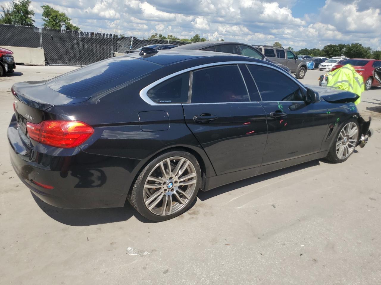 2016 BMW 4 Series
