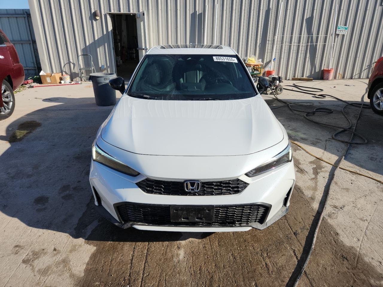 2025 HONDA CIVIC