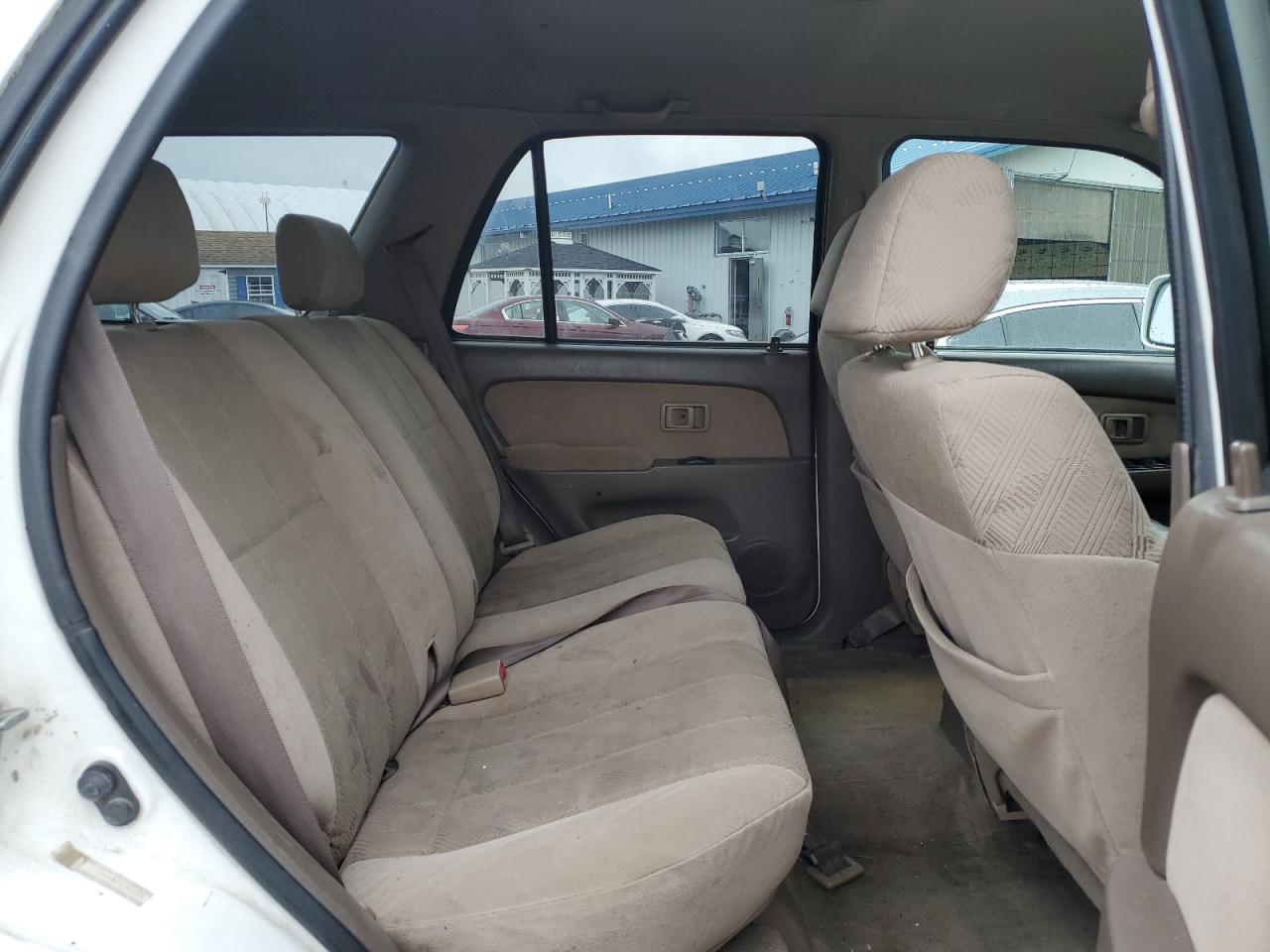 2001 TOYOTA 4Runner