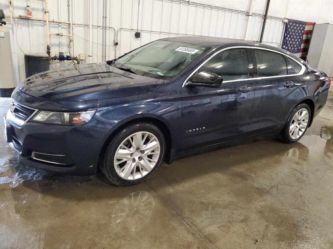 2018 CHEVROLET IMPALA