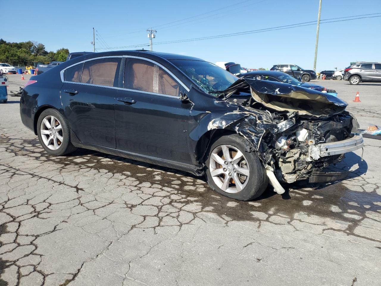2012 ACURA TL