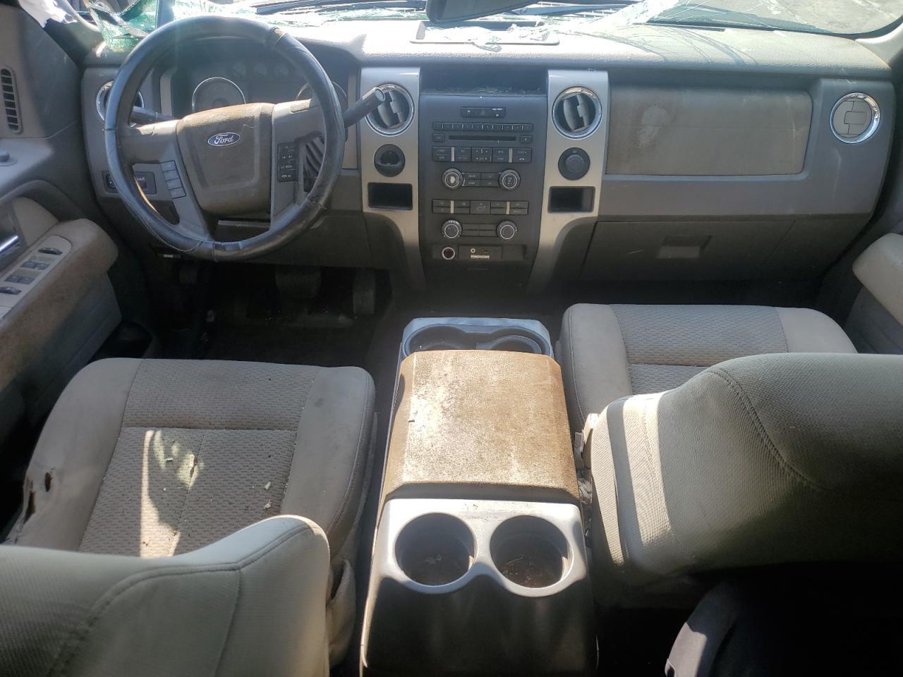 2009 FORD F-150