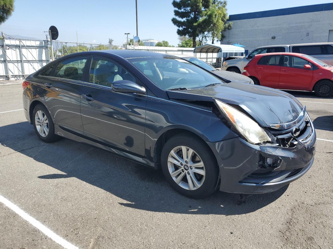 2014 HYUNDAI SONATA