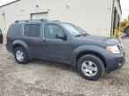 2011 NISSAN PATHFINDER