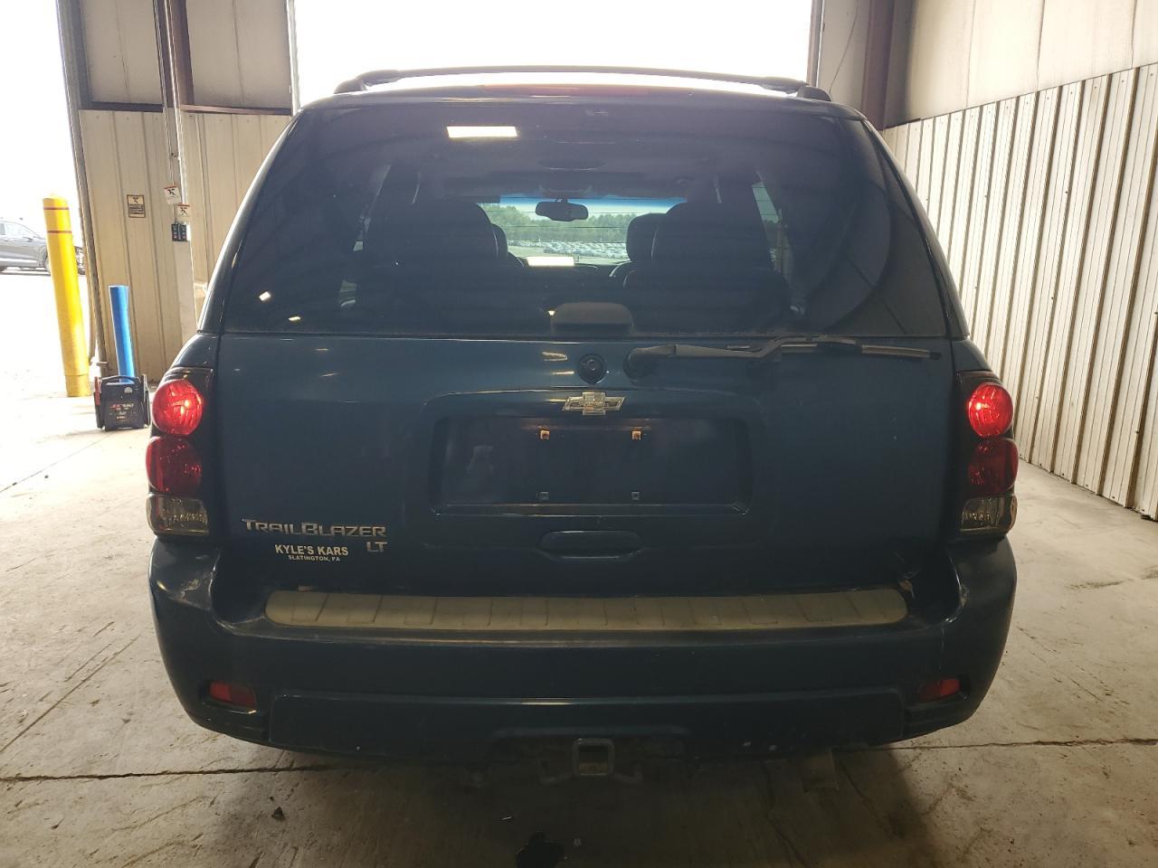 2006 CHEVROLET Trailblazer