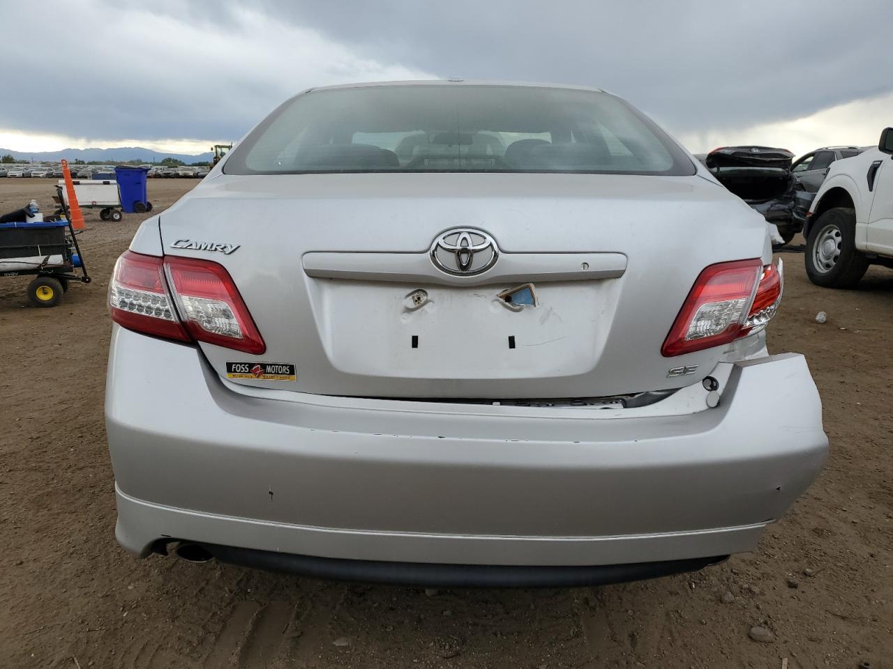 2010 TOYOTA CAMRY