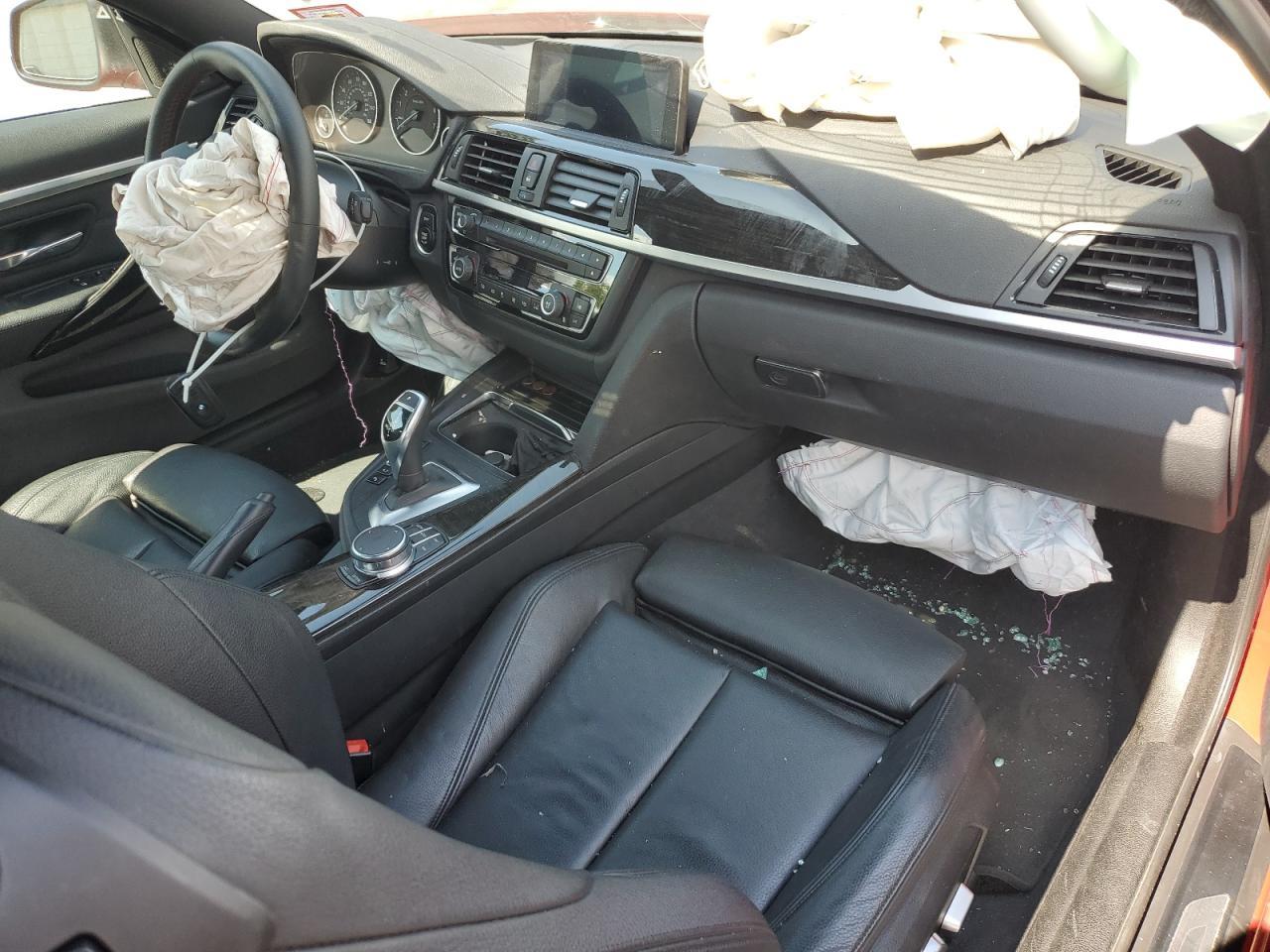 2017 BMW 4 Series
