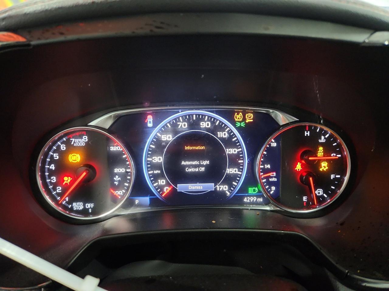 2025 CHEVROLET BLAZER
