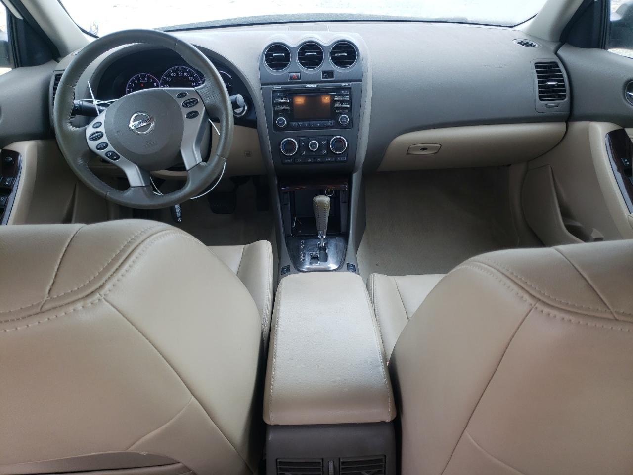 2012 NISSAN ALTIMA