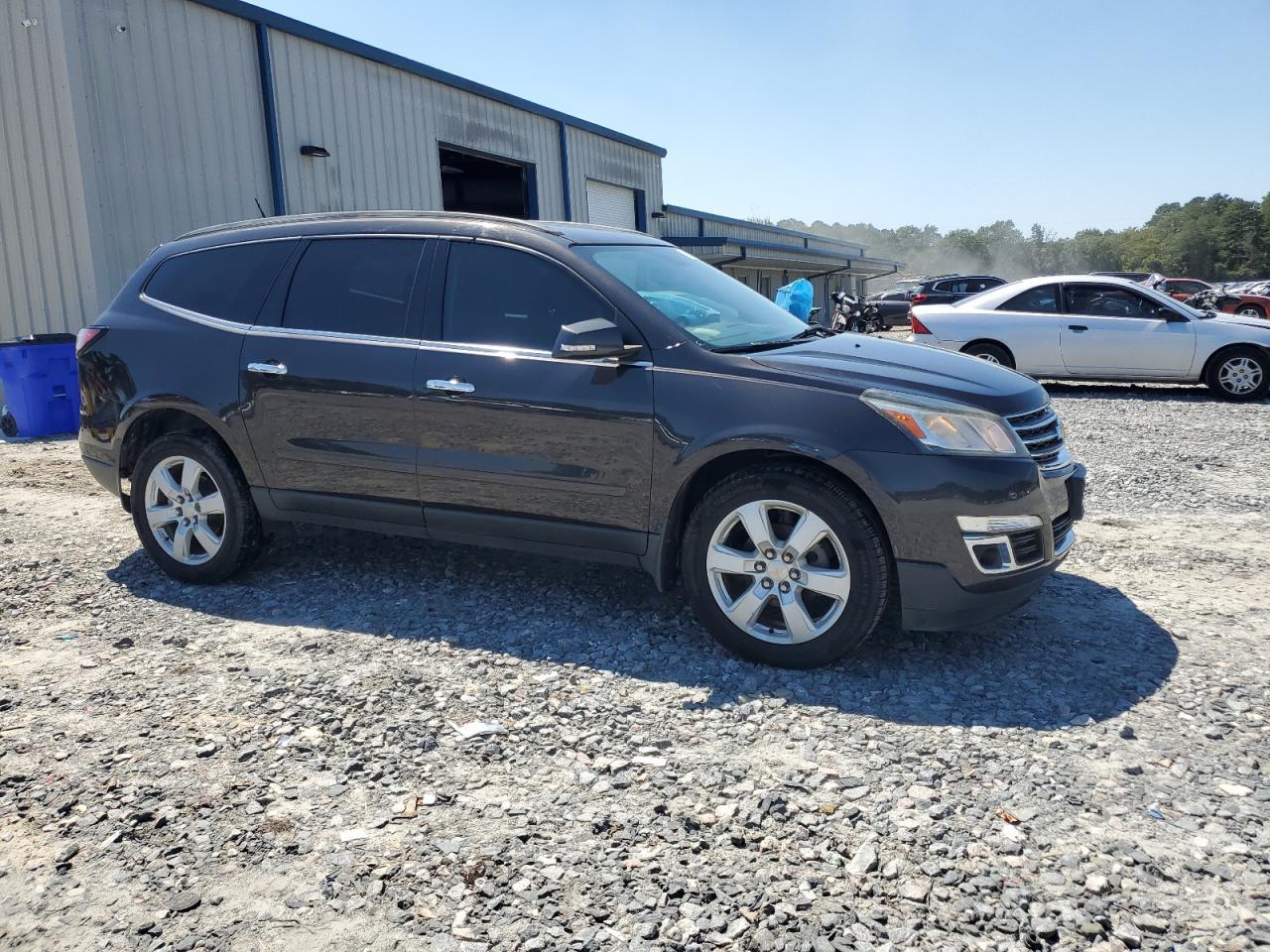 2017 CHEVROLET TRAVERSE