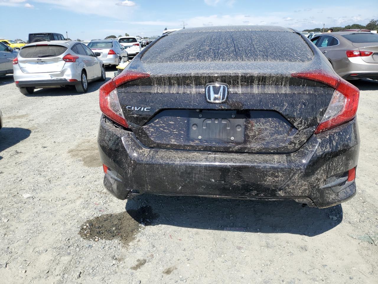 2018 HONDA CIVIC