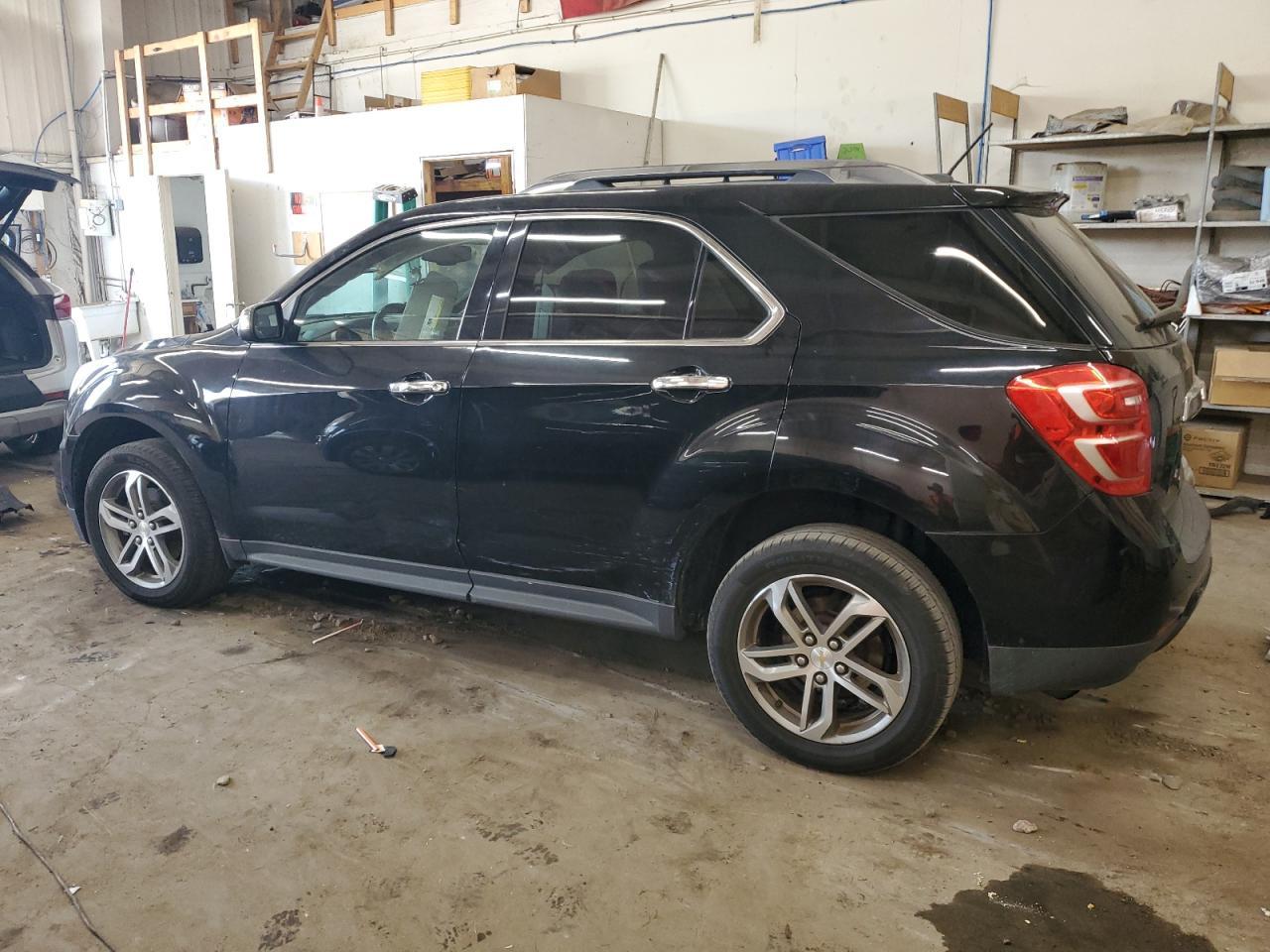 2016 CHEVROLET EQUINOX