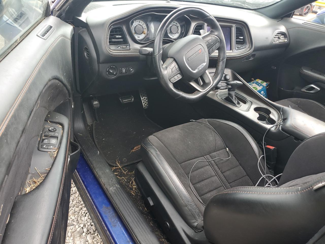 2020 DODGE Challenger