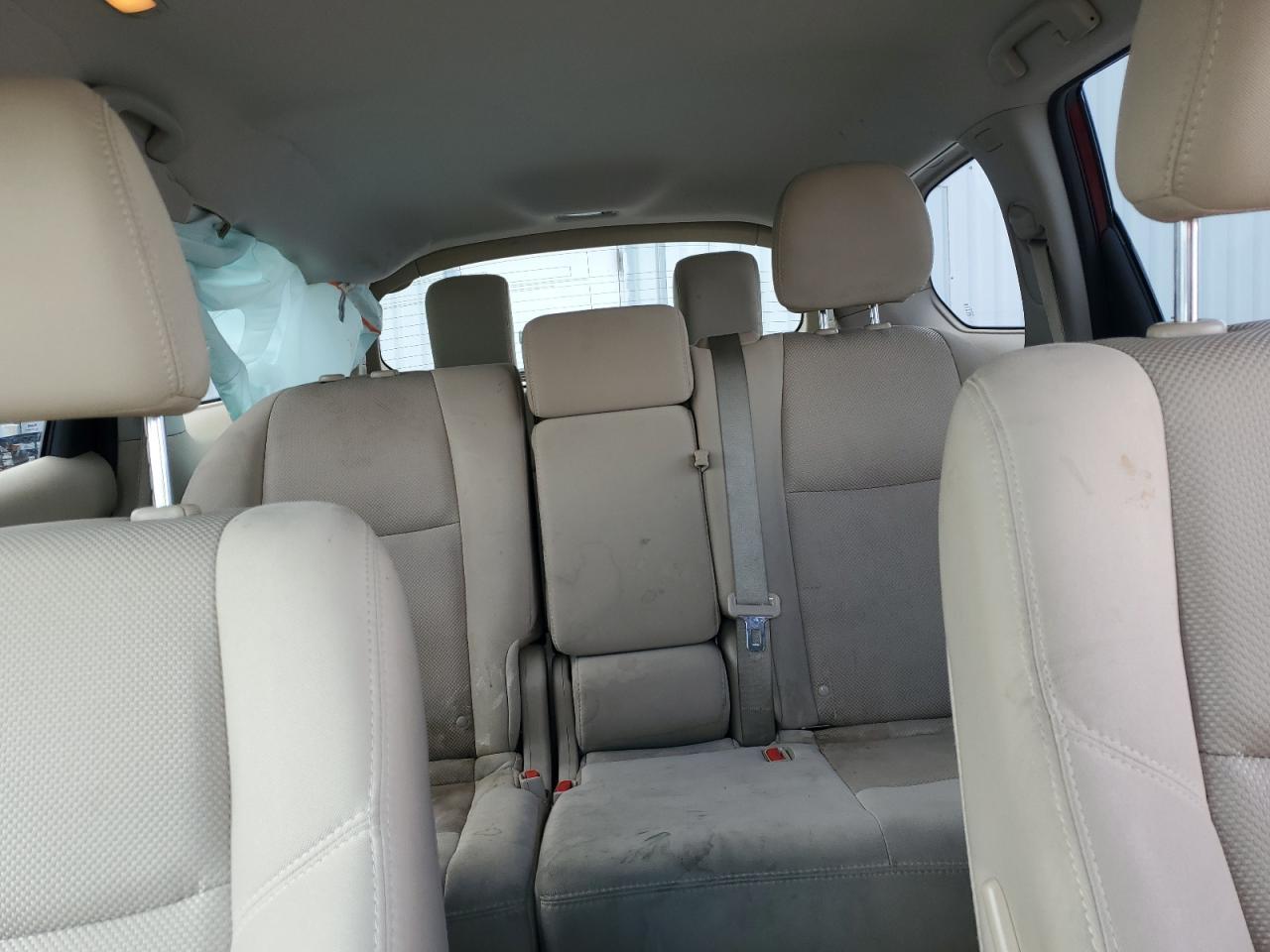 2017 NISSAN PATHFINDER