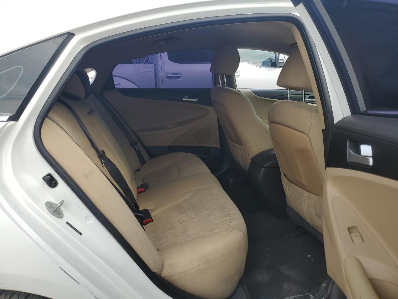 2012 HYUNDAI SONATA