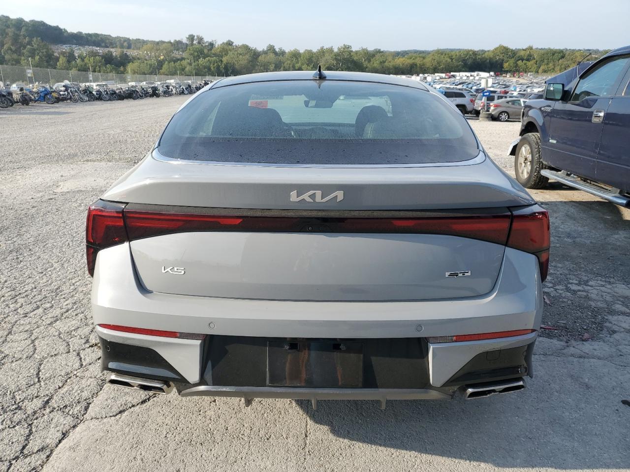 2025 KIA K5