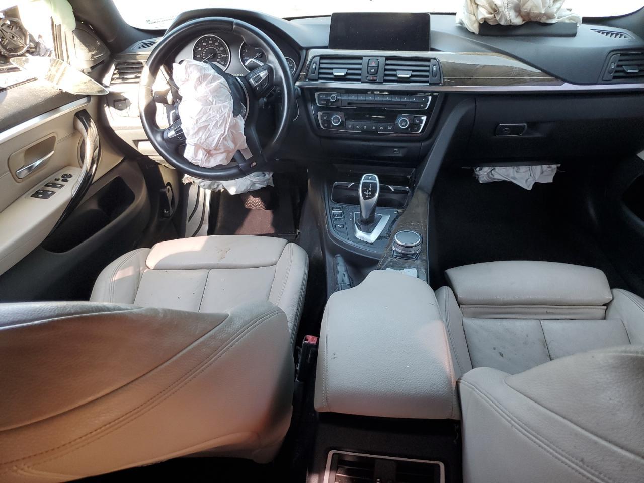 2017 BMW 4 Series