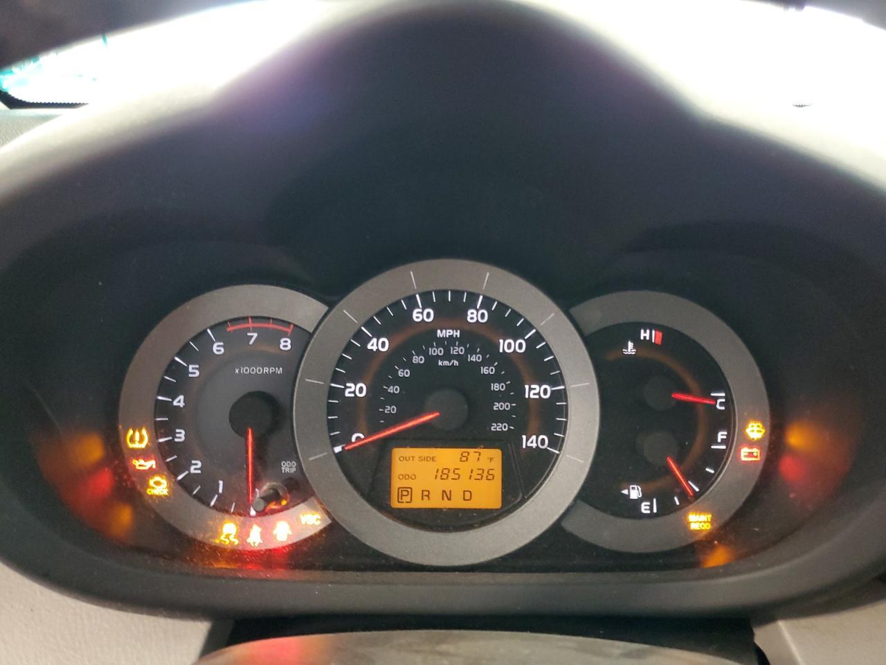 2007 TOYOTA RAV4