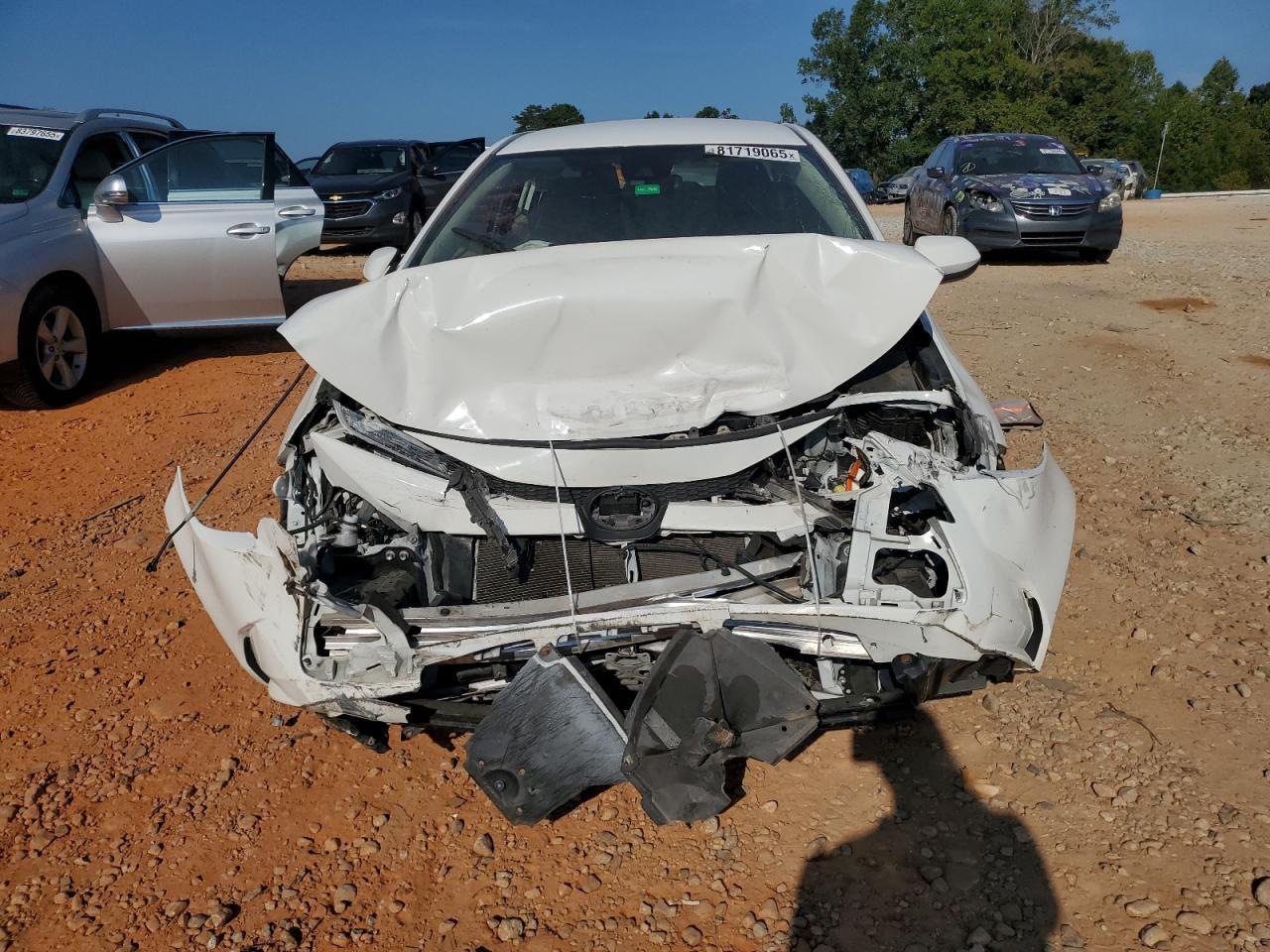 2021 TOYOTA COROLLA