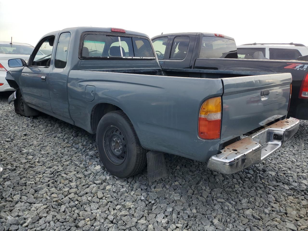 1997 TOYOTA TACOMA