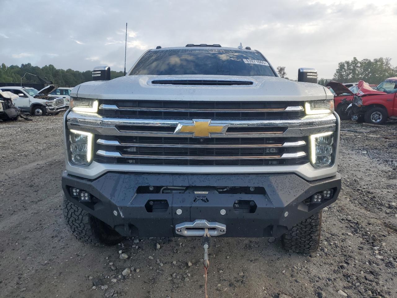 2022 CHEVROLET Silverado