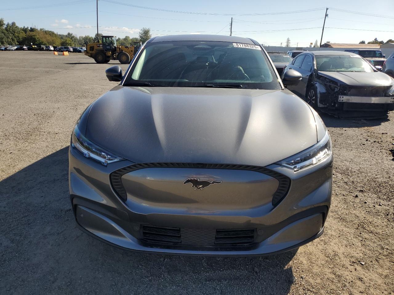2021 FORD Mustang Mach-E