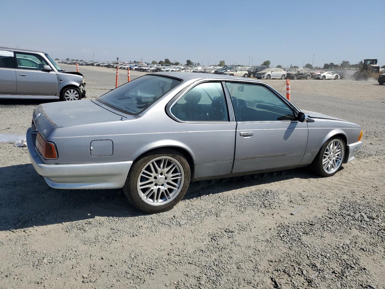 1985 BMW 6 Series