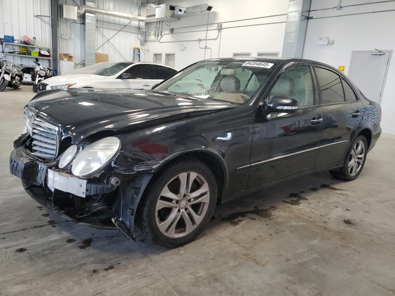 2008 MERCEDES-BENZ E-Class
