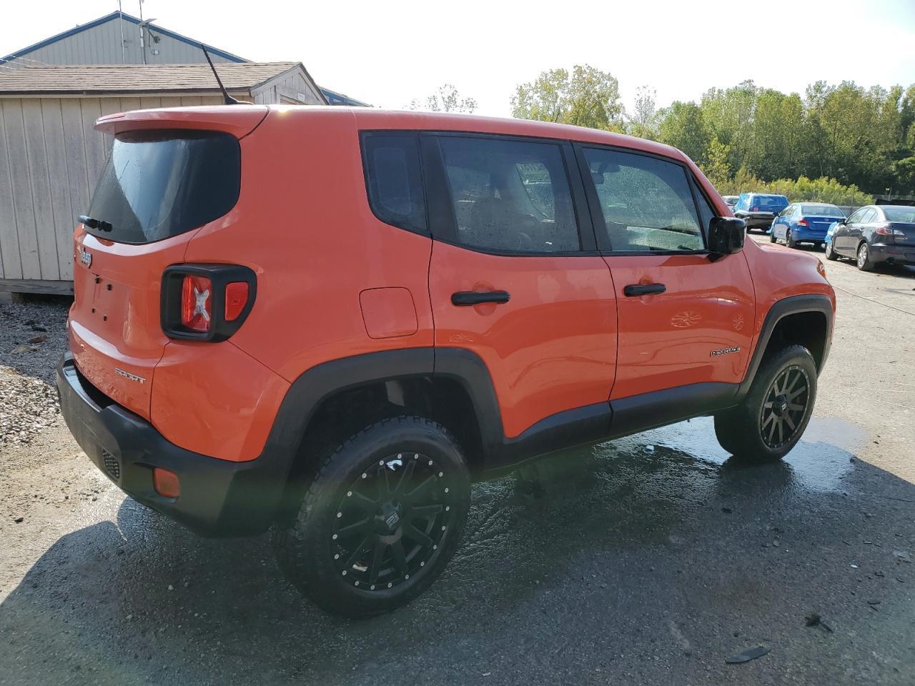 2017 JEEP Renegade